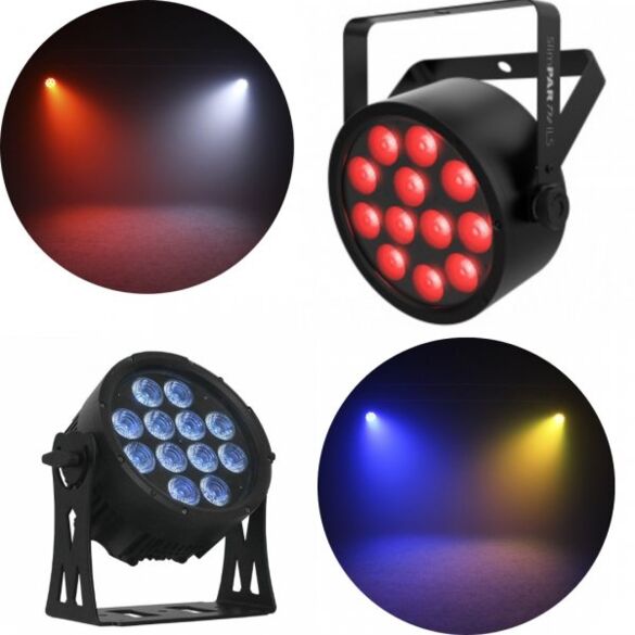 Pack colorisation de salle(2 lumières)