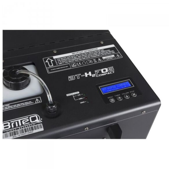 BT-H2FOG COMPACT BRITEQ