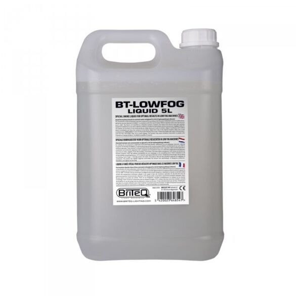 BT-LOWFOG LIQUID 5L