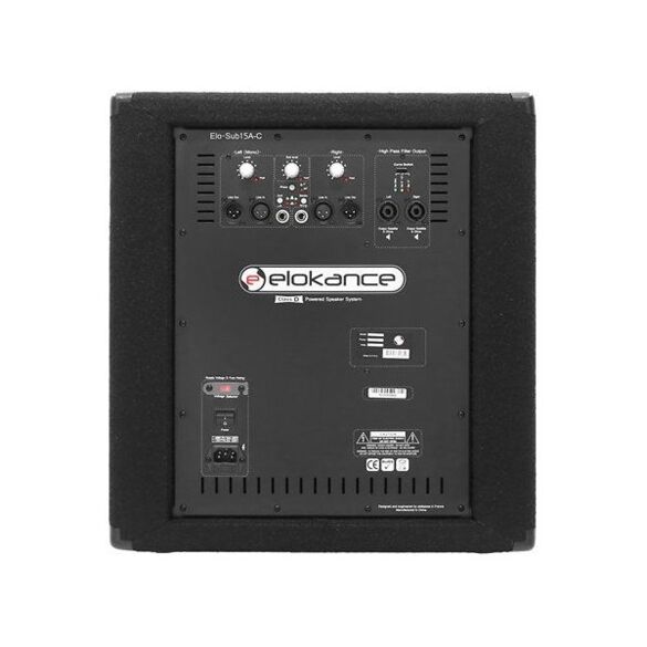 ELO 800C ELOKANCE