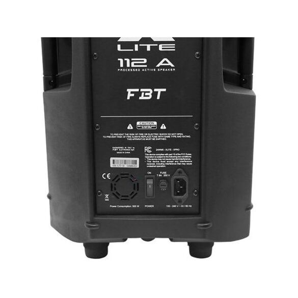 X- LITE 112A PACK4 FBT