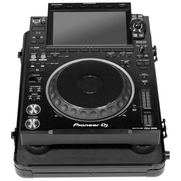 Case 12'' CDJ / DJM Trolley W Black