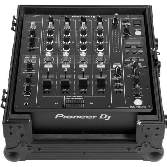 Flight 12 Mixer CDJ Black