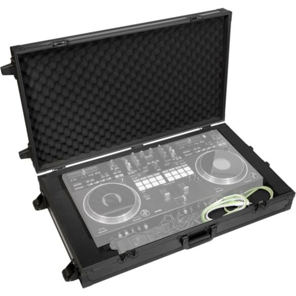 Flight Control Foam XL XZ Black