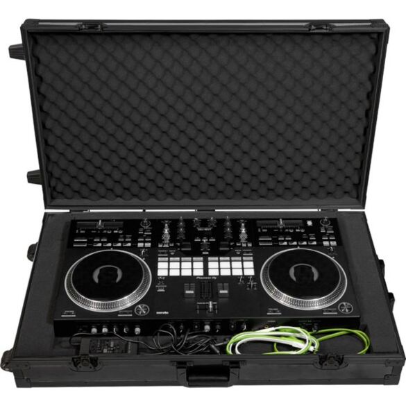 Flight Control Foam XL XZ Black
