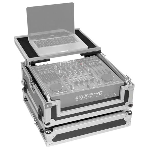 Flight DJM-V10 / A9 AlvÃƒÂ©ole LTS Silver