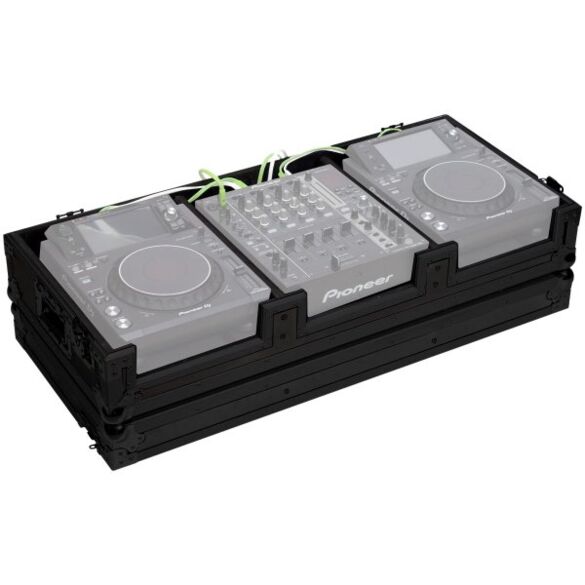 Flight Régie CDJ-2000NXS2 / DJM-750 Black