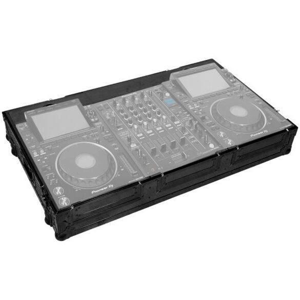 Flight Régie CDJ-3000 / DJM-900 Black