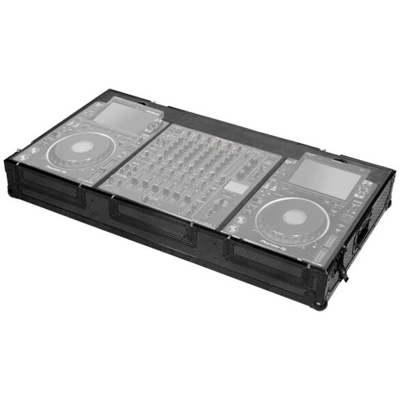 Flight Régie CDJ-3000/DJM-V10/DJM-A9 Black