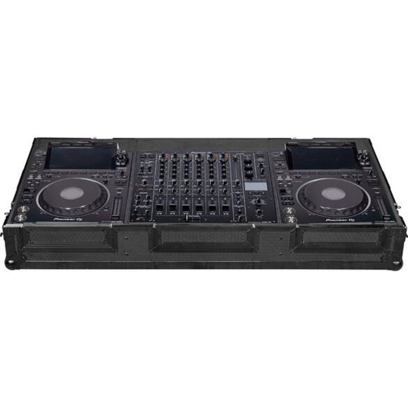 Flight Régie CDJ-3000/DJM-V10/DJM-A9 Black