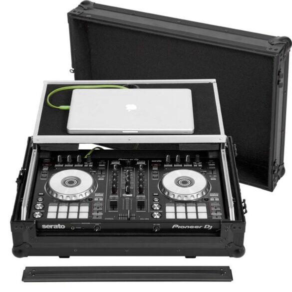 Pro DDJ-SR2 / Kontrol S4 MK3 W LTS Black
