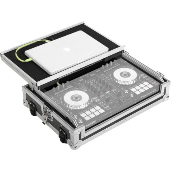 Pro DDJ-SR2 / Kontrol S4M K3 W LTS Silver