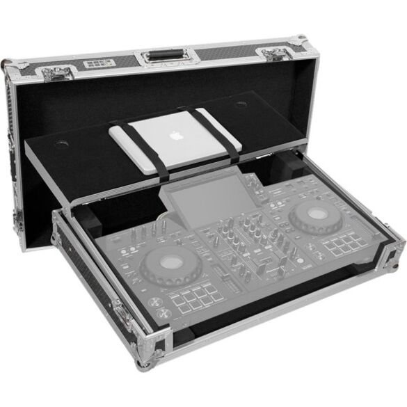 Pro XDJ-RX3 W LTS Silver