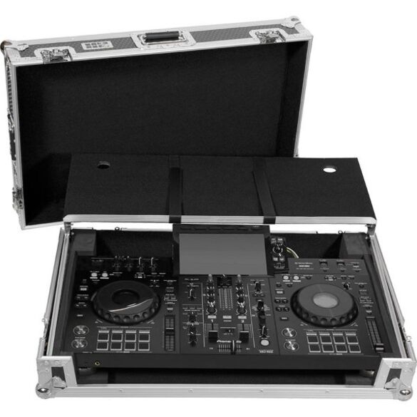 Pro XDJ-RX3 W LTS Silver