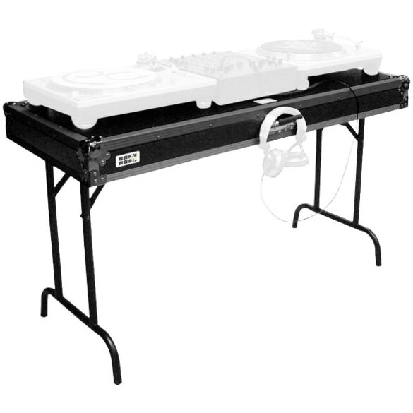 Table 50'' Universal DJ Black