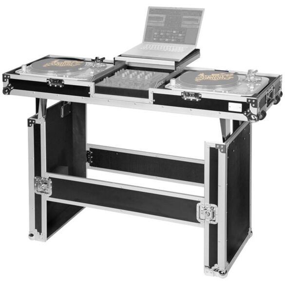 Table Régie Mixer 12'' / SL-1210 Technics W LTS