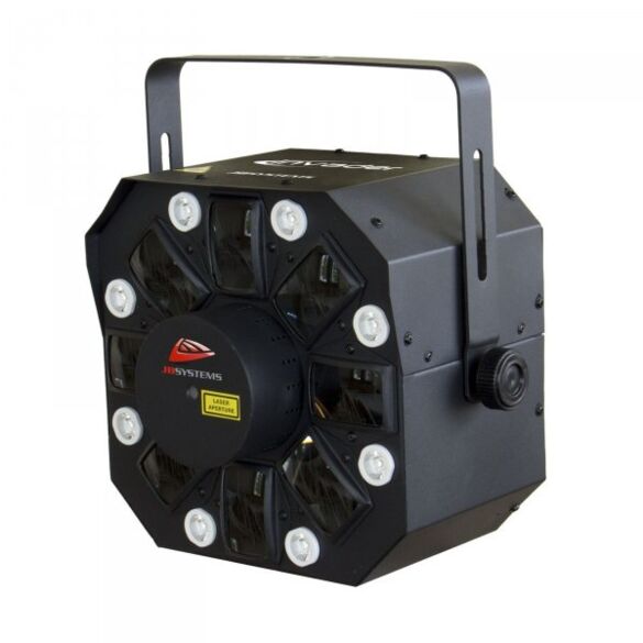 INVADER JB SYSTEMS