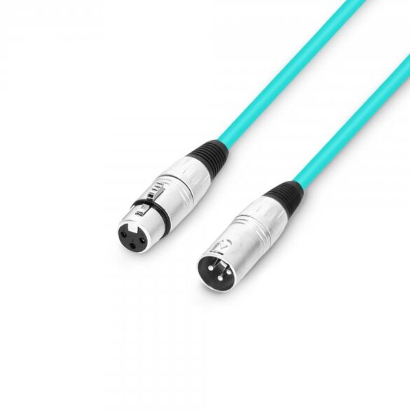 Adam Hall Cables 3 STAR MMF 0050 GRN