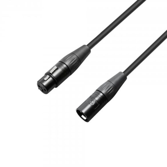 Adam Hall Cables 4 STAR MMF 0250 KRYSTAL