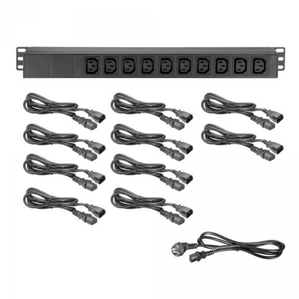 Adam Hall Cables 87471 IEC