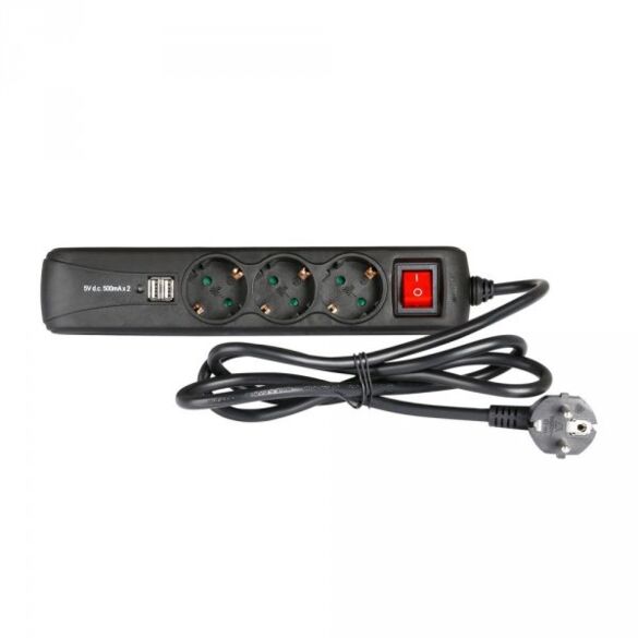 Adam Hall Cables 8747 S3 USB