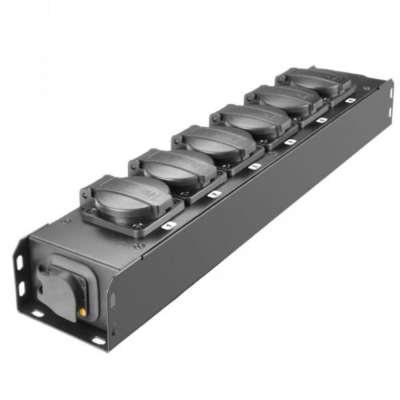 Adam Hall Cables PRO PORT 6 T