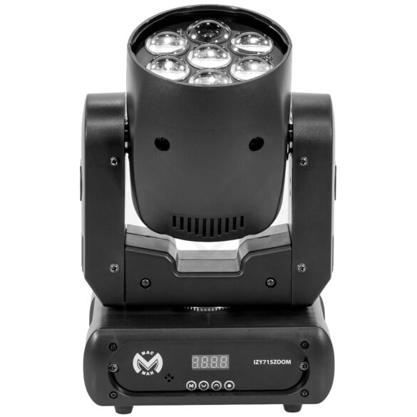 Mac Mah IZY 715 Zoom