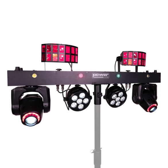 ZANZI-BAR FX4 - Barre Lighting Multi Effets