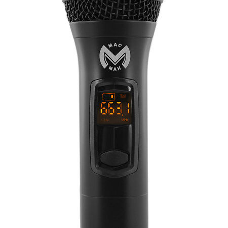 Mac Mah W-UHF 200 M
