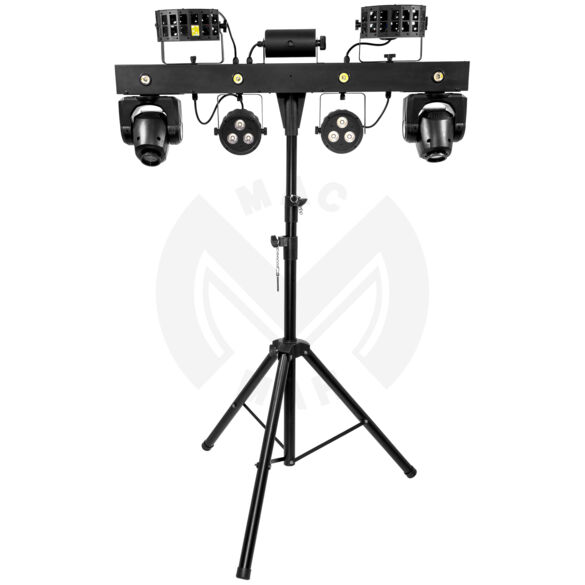 Mac Mah Moving-FX Bar