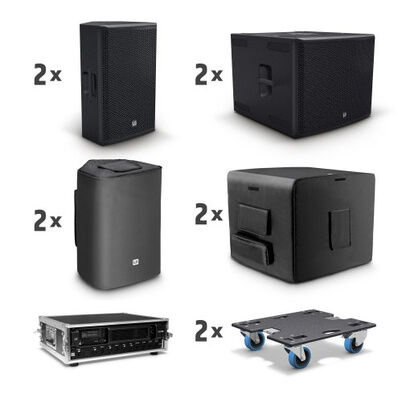LD Systems STINGER G3 POWER SET