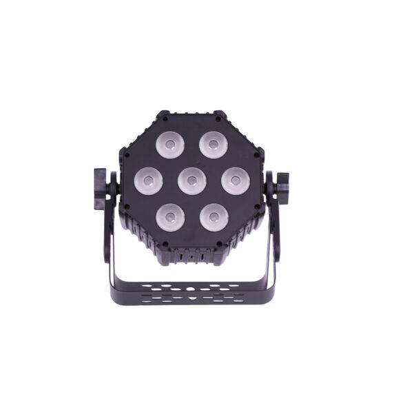 Par Slim 7x30W RGBW 4-en-1
