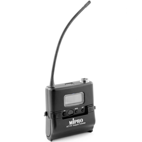 Mipro ACT 72T