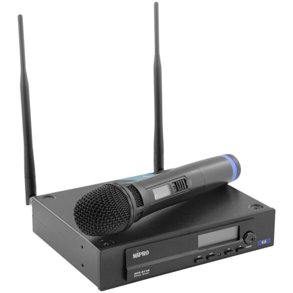 MIPRO ACT 311II + ACT32H
