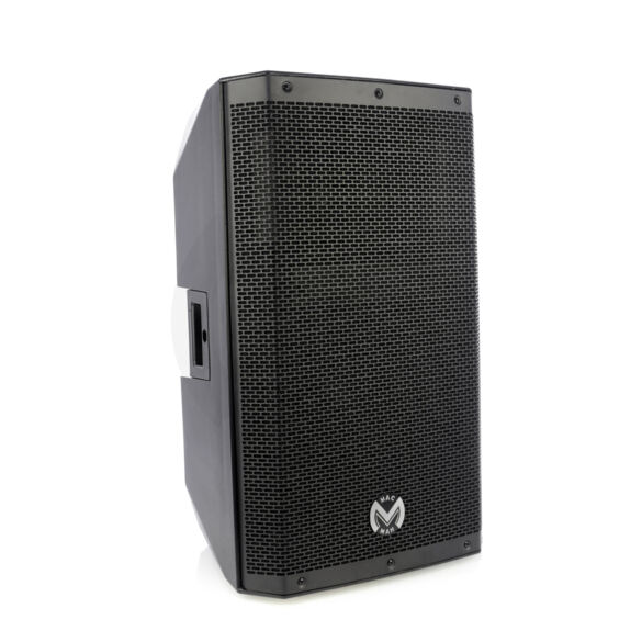Mac Mah Pack AS 115 (la paire) + AS 818 Sub + housses et supports d'enceintes Plugger ST180 – 110 cm