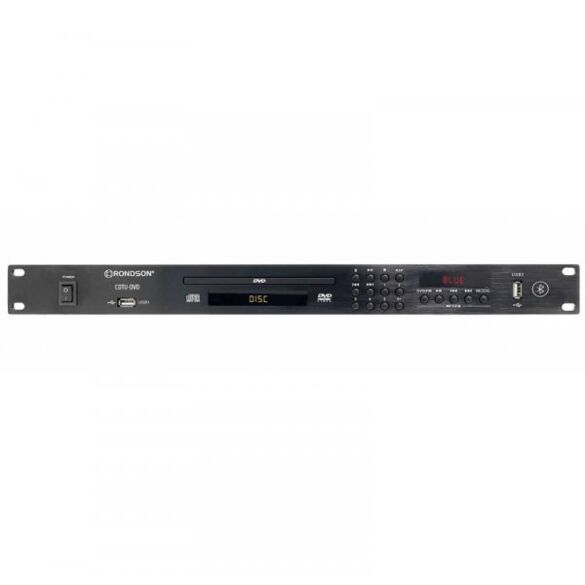 CDTU-DVD RONDSON