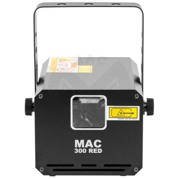 Mac Mah MAC 300 Red
