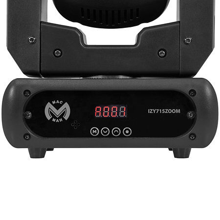 Mac Mah IZY 715 Zoom