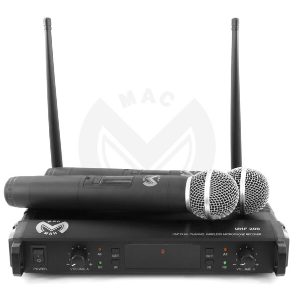 Mac Mah UHF 200 M