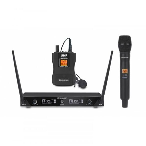 BE-1020/MIC/BP RONDSON