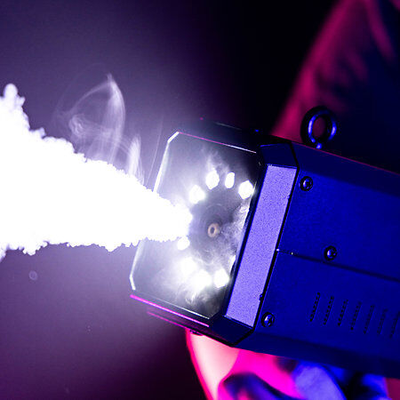Mac Mah Fog Blaster 1000