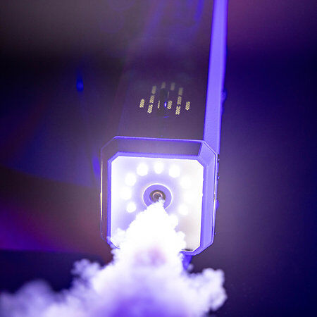 Mac Mah Fog Blaster 1000 White