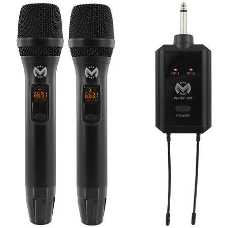 Mac Mah W-UHF 200 M