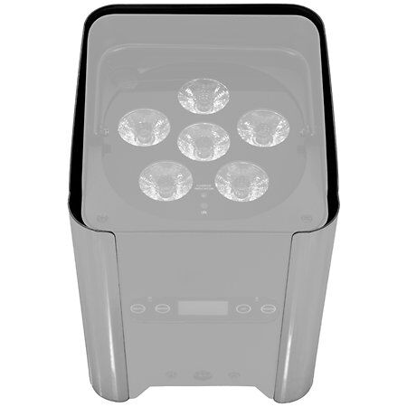 Mac Mah IZY Glow Chrome Cover