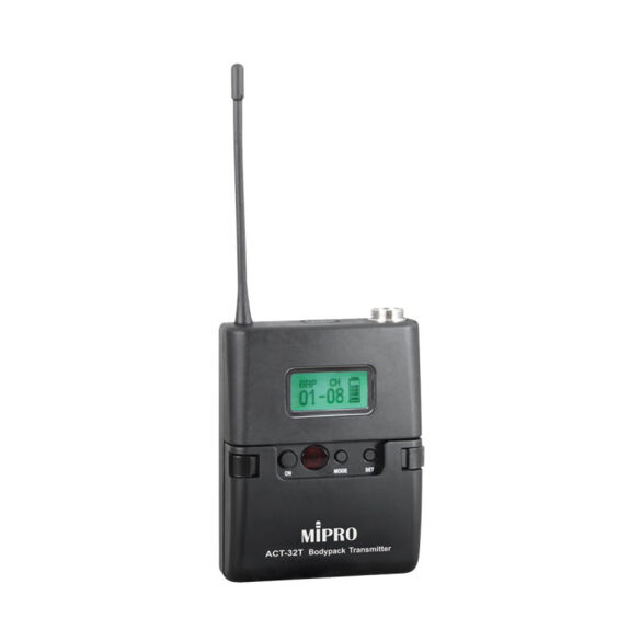 MIPRO MA 101B / ACT32T/ MU53L