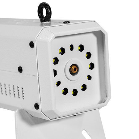 Mac Mah Fog Blaster 1000 White