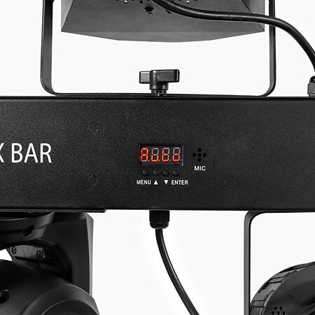 Mac Mah Moving-FX Bar
