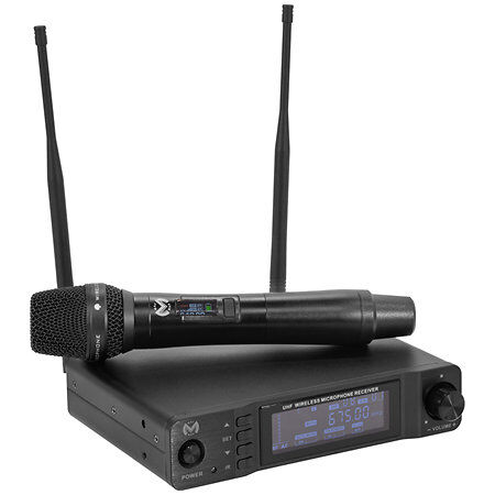 Mac Mah UHF 1000 M