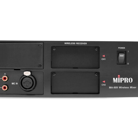 MIPRO MA 909