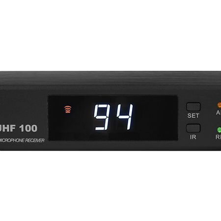 Mac Mah UHF 100 M
